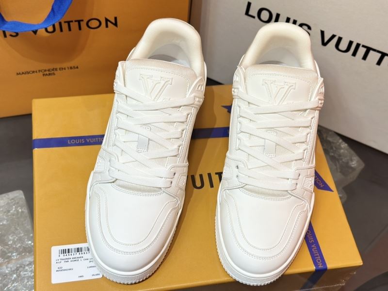 Louis Vuitton Trainer Sneaker